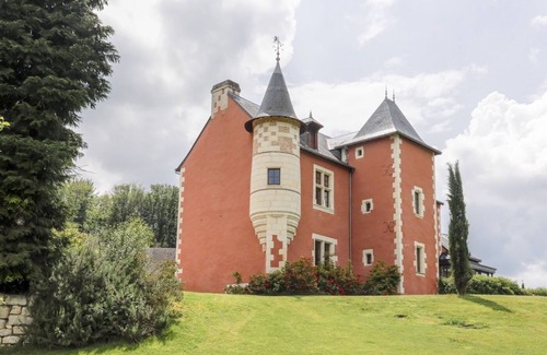 Continvoir House | Chateau de Vau Rozet