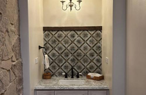 Valle de Guadalupe Hotel | Chateau del valle