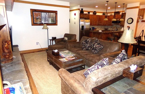 Mountain House Resort | Chateau DuMont Oversized 2 Bed 2 Ba CDMR