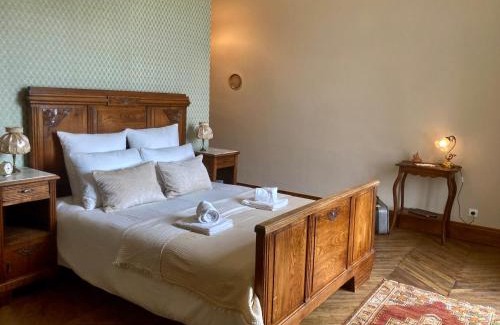 Saint-Pierre-Bellevue Bed & Breakfast | Chateau Gioux