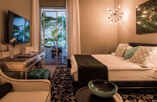 Nof Kinneret Hotel | Chateau Glili - Adults Only