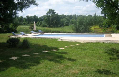 Martiel Cottage | Chateau les Aliberts
