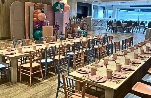 Villa Devoto Apartment | Chateau Libertador Sophisticated 4 bedroom high floor river view large private terrace