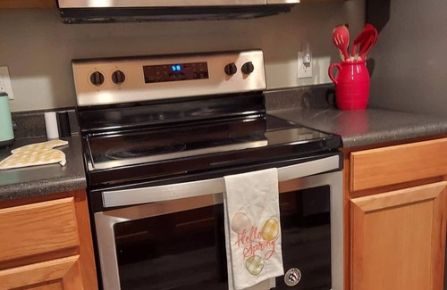 Downtown Branson House | Chateau Rose