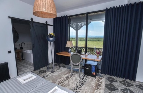 Sairme Hotel | Chateau Vartsikhe