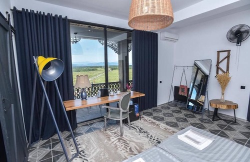 Sairme Hotel | Chateau Vartsikhe