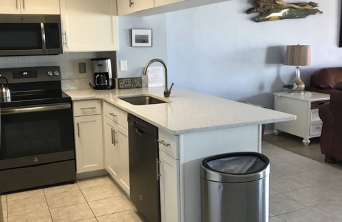Indian Shores Condo | Chateaux Beachfront Condo.Only Steps To The Water!