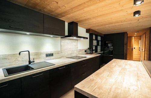 Chatel Apartment | CHATEL: 7-person apartment at the foot of the ski and bike slopes