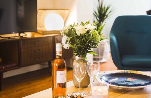 Chatelain Apartment | Chatelain Washington Residence