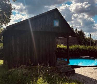 Chvalkovice Ski Chalet | Chatička Lištička