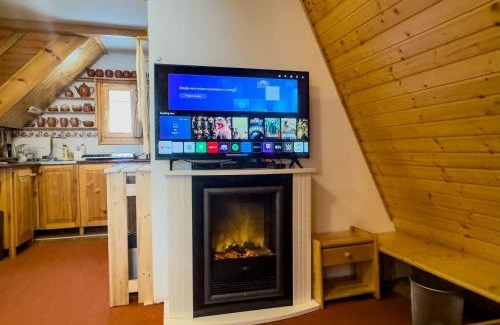 Stola Cabin | CHATKA ŠTÔLA