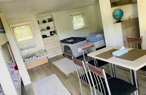 Circ House | Chatka na Hranici Čirč