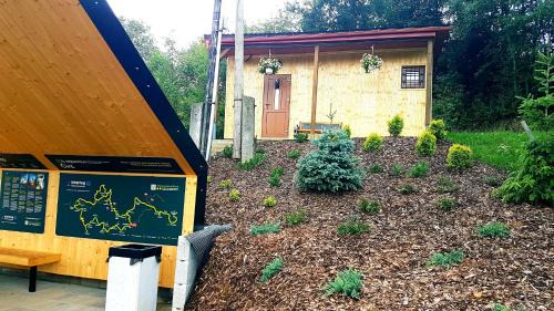 Circ House | Chatka na Hranici Čirč