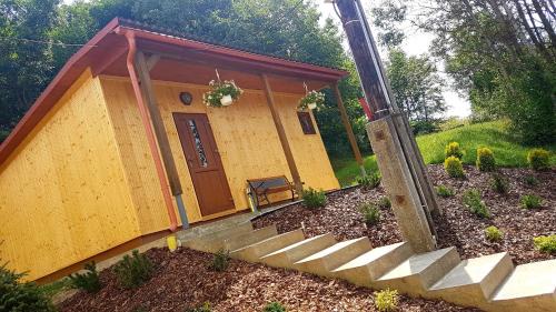 Circ House | Chatka na Hranici Čirč