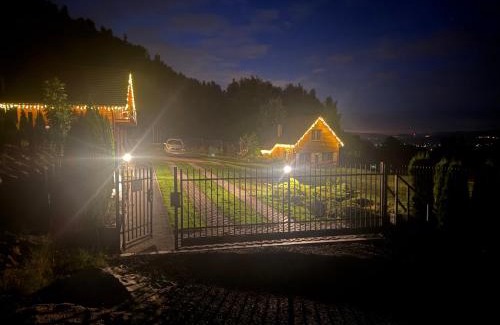 Wegierska Gorka House | Chatka na Skraju Lasu