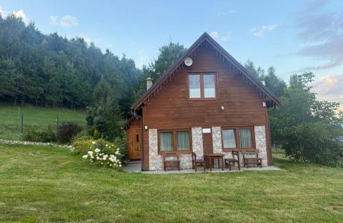 Wegierska Gorka House | Chatka na Skraju Lasu