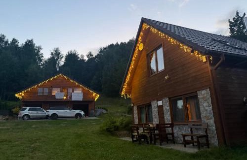 Wegierska Gorka House | Chatka na Skraju Lasu