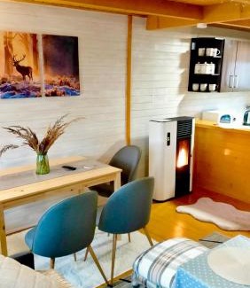 Zloty Stok Ski Chalet | Chatka nad Stawami