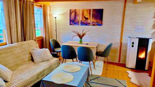 Zloty Stok Ski Chalet | Chatka nad Stawami