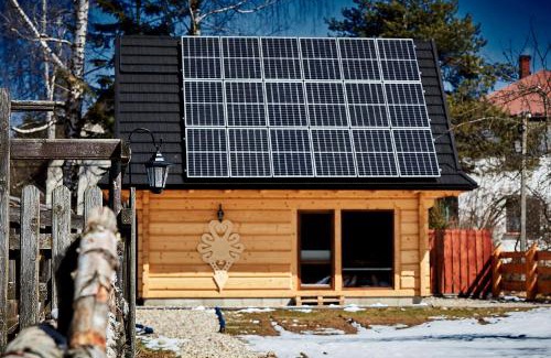 Jurgow Ski Chalet | Chatka u Górala