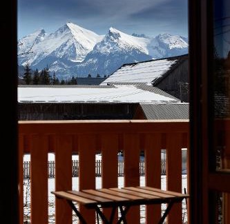Jurgow Ski Chalet | Chatka u Górala