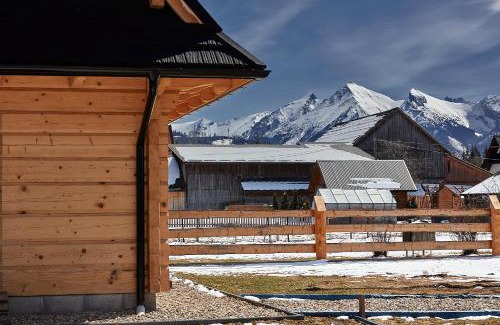 Jurgow Ski Chalet | Chatka u Górala