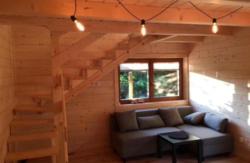 Wegierska Gorka Ski Chalet | Chatka z sauną nad rzeką