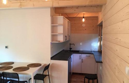 Wegierska Gorka Ski Chalet | Chatka z sauną nad rzeką