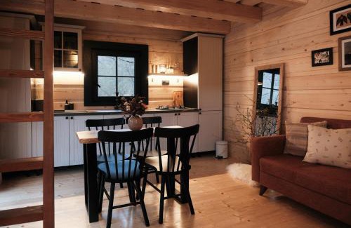 Muran Apartment | Chatky Obrovisko Syslovisko Muráň