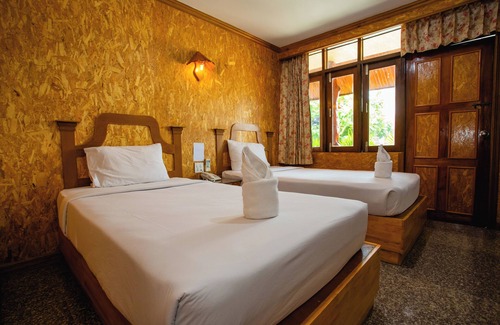 Ubon Ratchathani Hotel | Chatsuree Boutique Resort