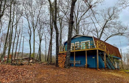 Hiawassee House | Chatuge Bell