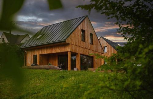 Czorsztyn House | Chaty Jagi Domek 2