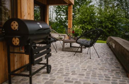 Czorsztyn House | Chaty Jagi Domek 2