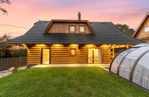 Stara Lesna Ski Chalet | Chaty Kukana a Kuku