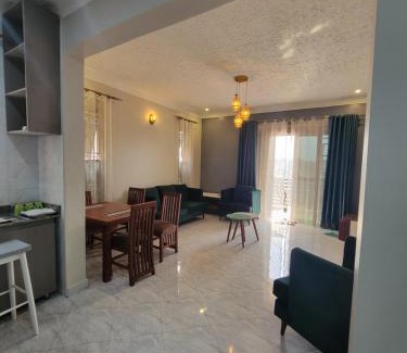 Kampala Apartment | Chayil Courts Bahai