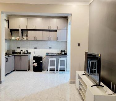 Kampala Apartment | Chayil Courts Bahai