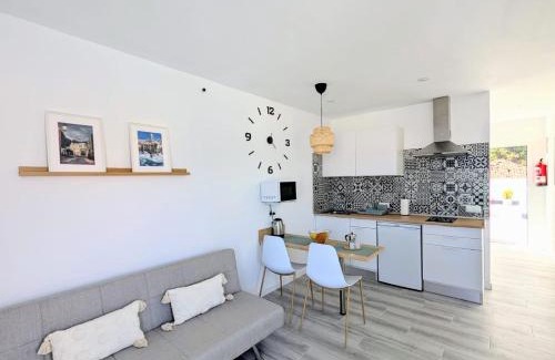 Garachico Apartment | CHC - Seamount View