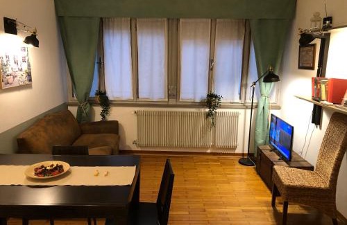 Udine Apartment | Che piacere! Udine in centro col posto auto