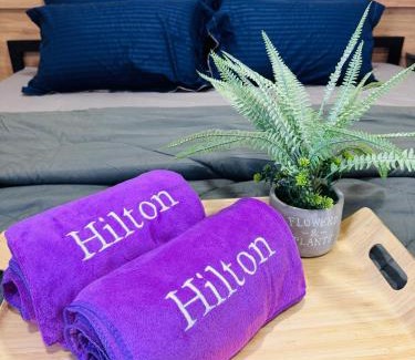 Nilai House | CHEAPEST PROMO Private Modern King Suites above Mesamall Nilai, 3 Km to USIM