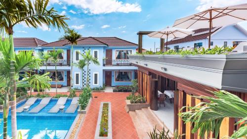 Siem Reap Apartment | Cheata Suite Villa