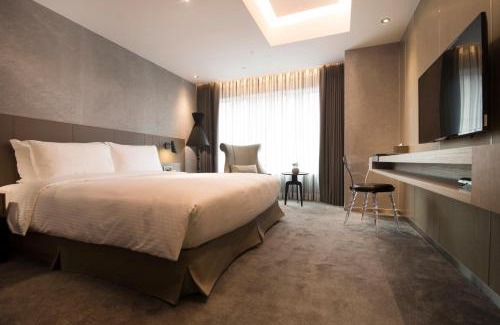 Zhongshan Hotel | CHECK inn Taipei Nanjing