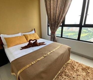 Putrajaya Apartment | CheeAyu@ Putrajaya IOI Resort