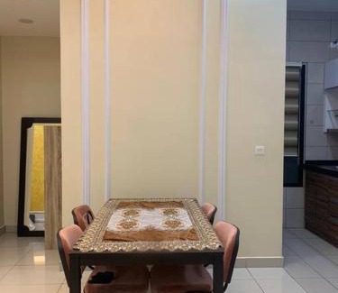 Putrajaya Apartment | CheeAyu@ Putrajaya IOI Resort