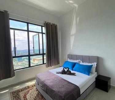 Putrajaya Apartment | CheeAyu@ Putrajaya IOI Resort