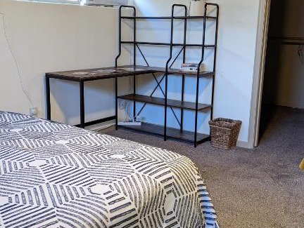 Coconino Estates House | Cheerful Master Suite w/ Private Entrance