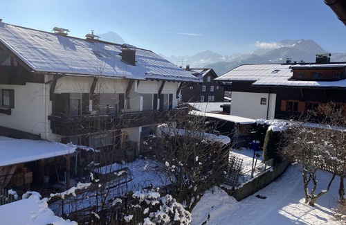 Oberstdorf Apartment | "Cheerful nature"