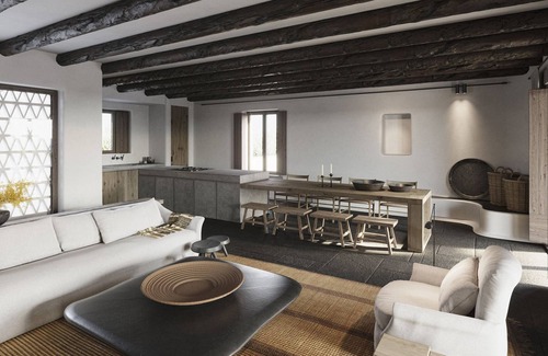 Ornos Villa | Chef included by Fantasia Villas: Apollon Villa