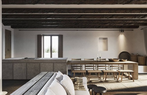 Ornos Villa | Chef included by Fantasia Villas: Artemis Villa