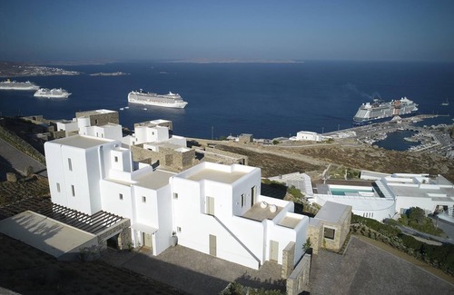 Paraga Villa | Chef included by Fantasia Villas: Absolute Paradise Tourlos Villa