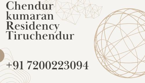 Tiruchendur Cabin | Chendur kumaran residency